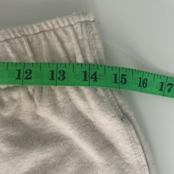 NWT / madewell Brushed Jersey Jogger Pants - Picture 8 of 10